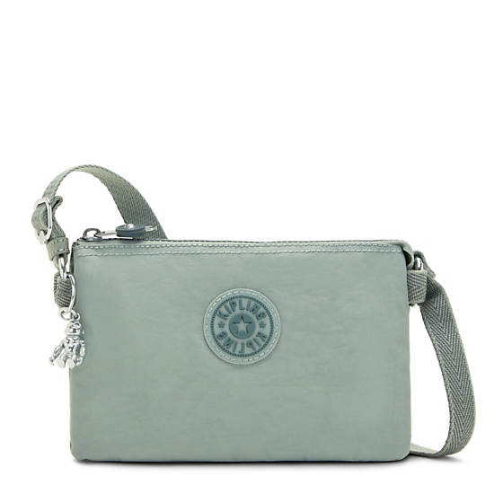 Kipling Creativity XB Crossbody Táska Olivazöld | HU 1102FD